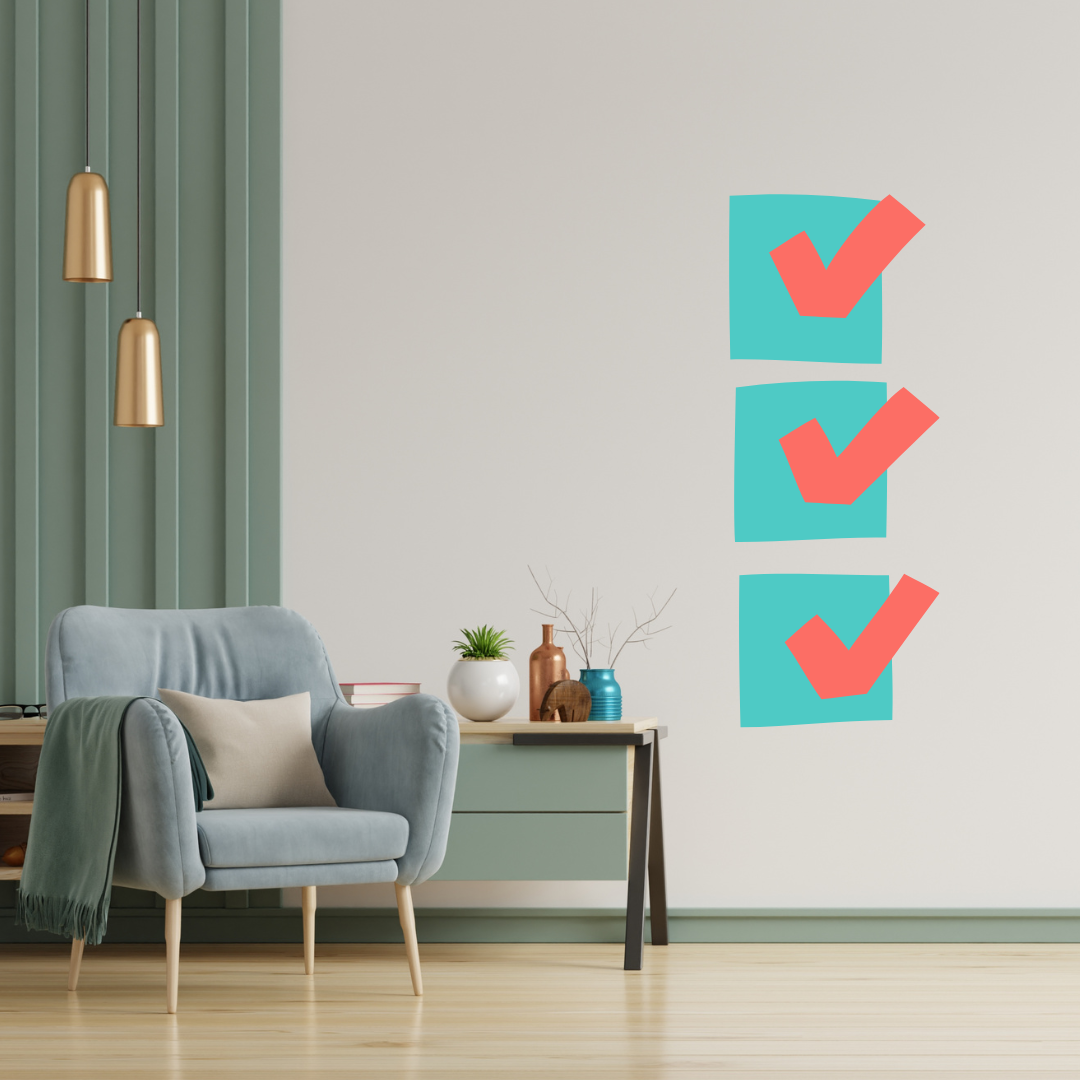 Airbnb Furniture with Checklist | The Bnb Agency