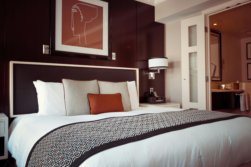 Bedroom Interior | Airbnb Management Service